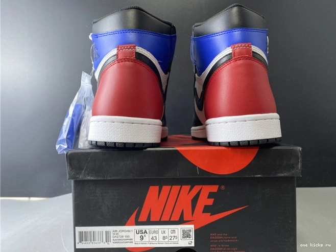 Rep Onekick Air Top Retro Jordan 1 High 2.0 DA2728-100 3 0816